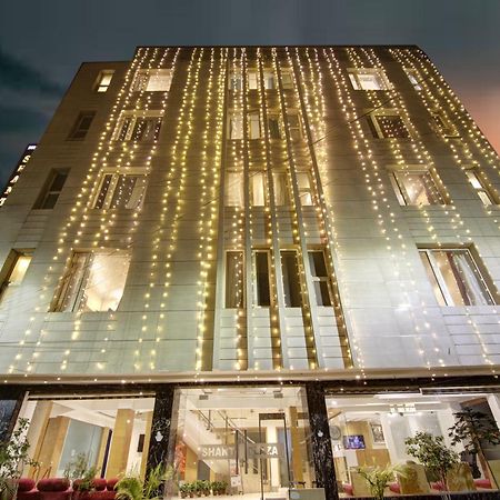 The Shanti Plaza - Nueva Delhi Exterior foto