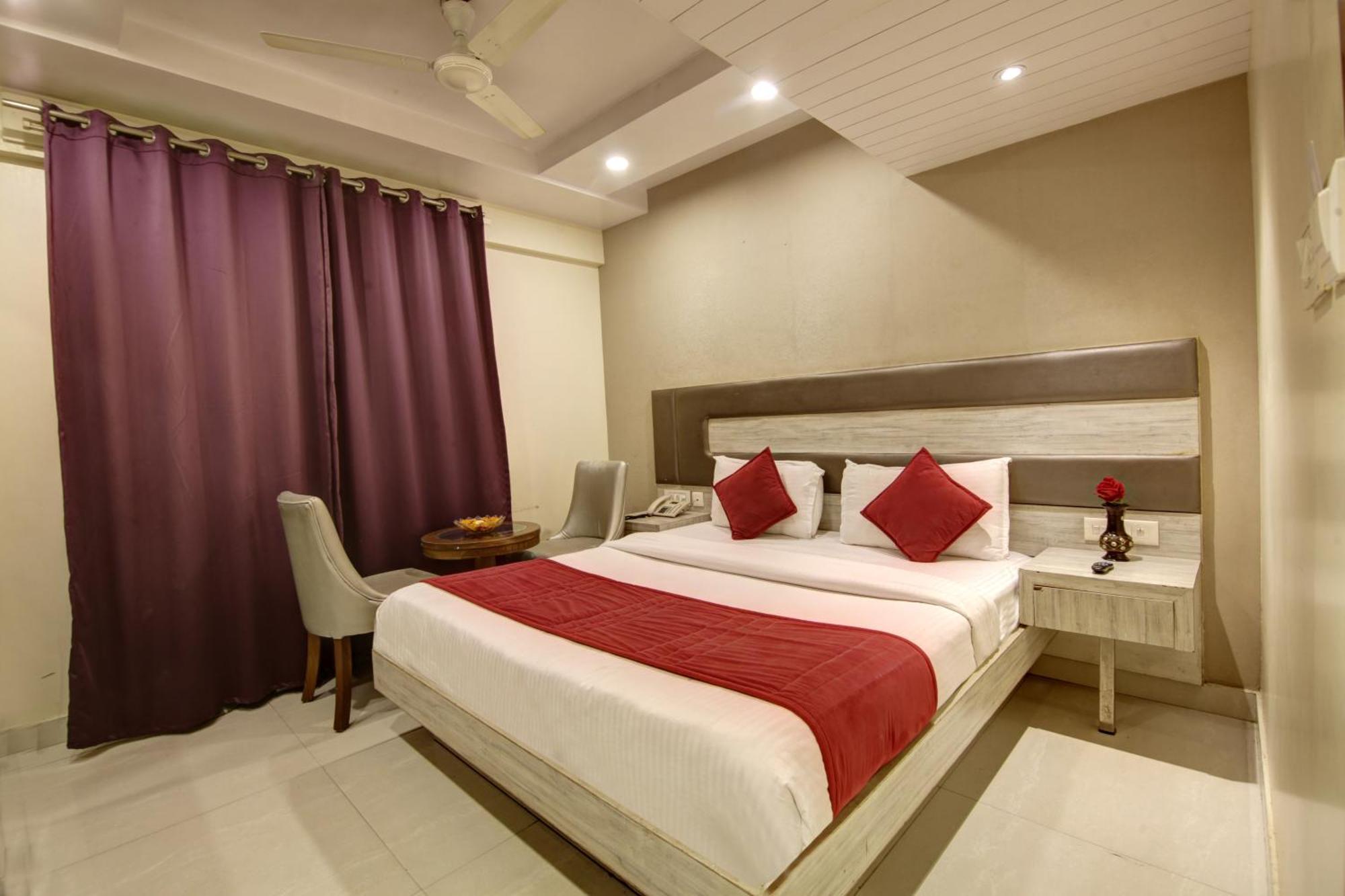 The Shanti Plaza - Nueva Delhi Exterior foto