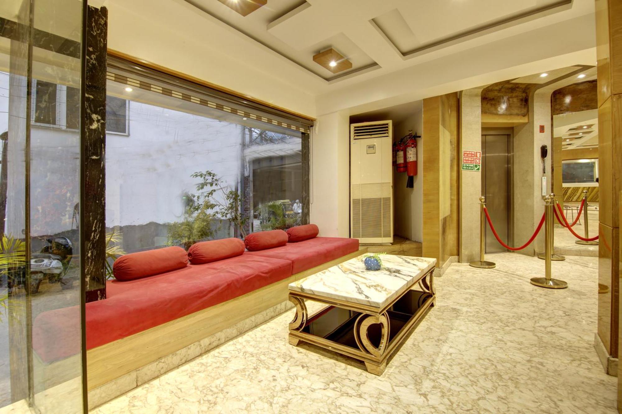 The Shanti Plaza - Nueva Delhi Exterior foto