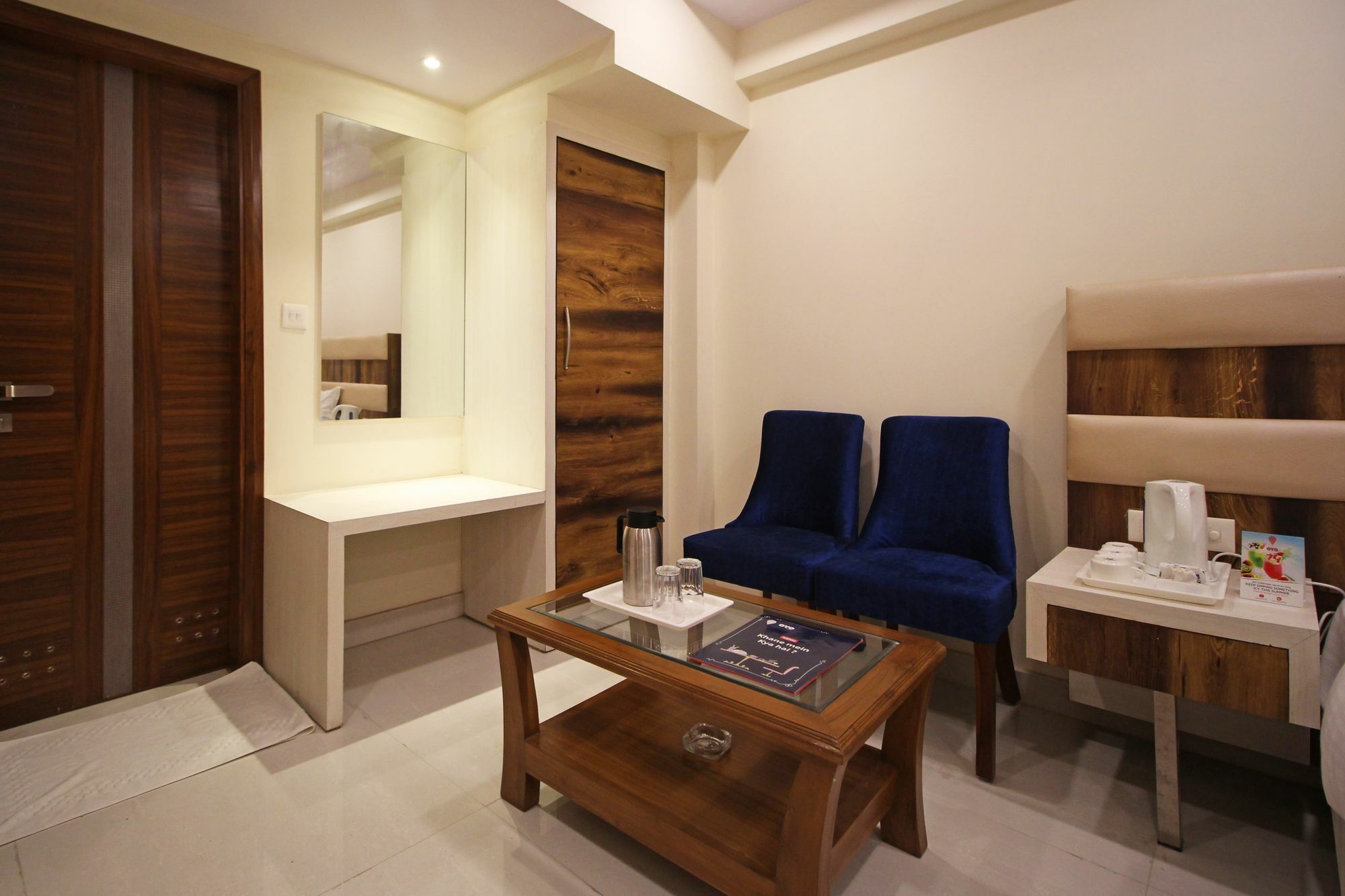 The Shanti Plaza - Nueva Delhi Exterior foto