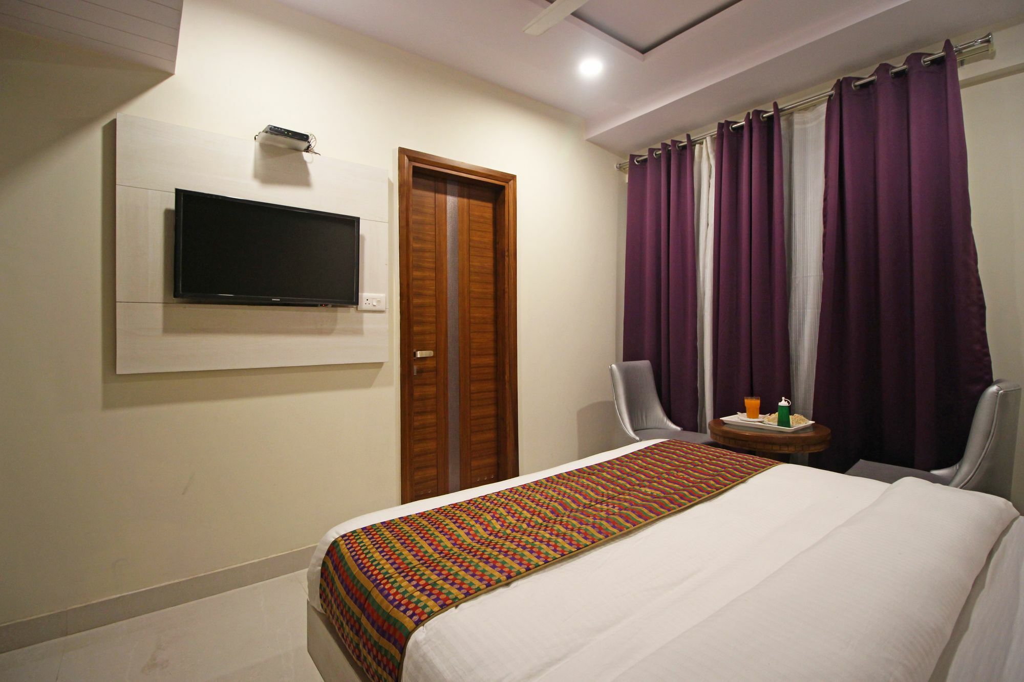 The Shanti Plaza - Nueva Delhi Exterior foto